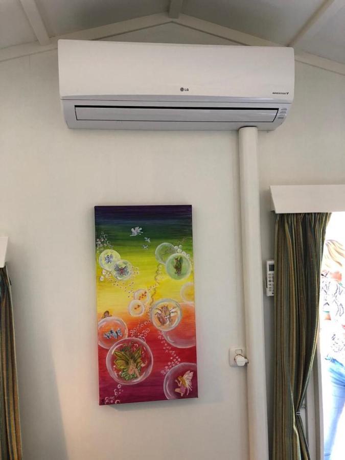 Vakantiehuisje Doutzen Hotell Wijckel Eksteriør bilde