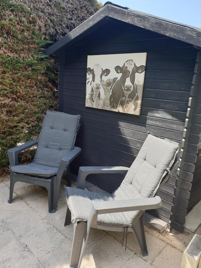 Vakantiehuisje Doutzen Hotell Wijckel Eksteriør bilde